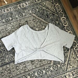 Aerie Criss Cross Top